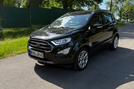 Ford EcoSport 21.500 km 17.190 &euro; Lahnstein 56112