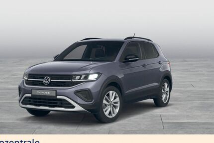 VW T-Cross 3.500 km 24.990 &euro; Heiligenroth 56412