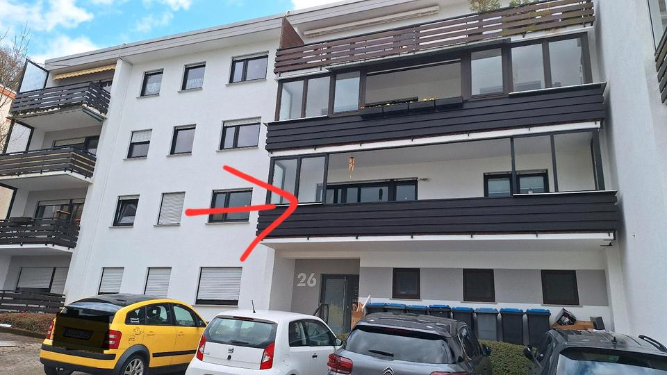 Etagenwohnung Bad Ems - 3 Zimmer, 82 m&sup2;, 194.999&euro; | Angebot:26721960