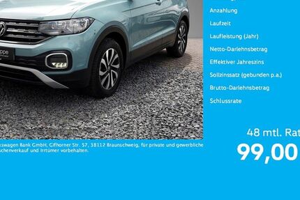 VW T-Cross 42.891 km 16.980 &euro; Neuwied 56564