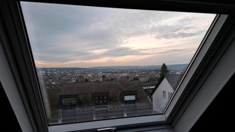 Gemütliche 2-Raum-Maisonette-Wohnung, ruhige, zentrale Lage DG 2 zimmer