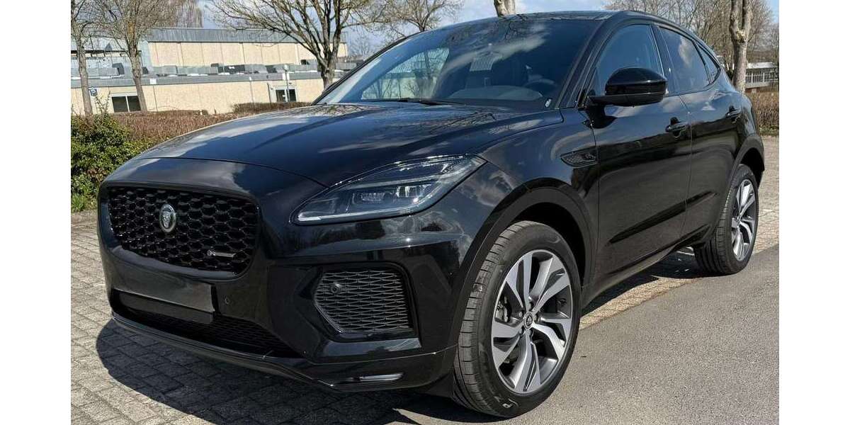 Jaguar E-Pace 50.300 km 39.300 &euro; Montabaur, Stadt 56410