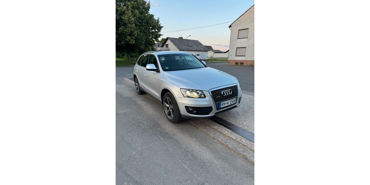 Audi Q5 187.000 km 14.999 &euro; Mertloch 56753