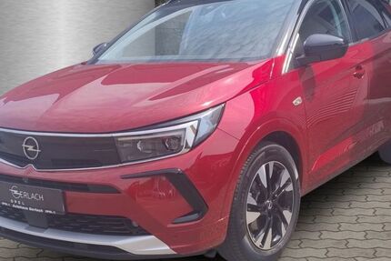 Opel Grandland (X) 18.223 km 23.500 &euro; Niederahr 56414