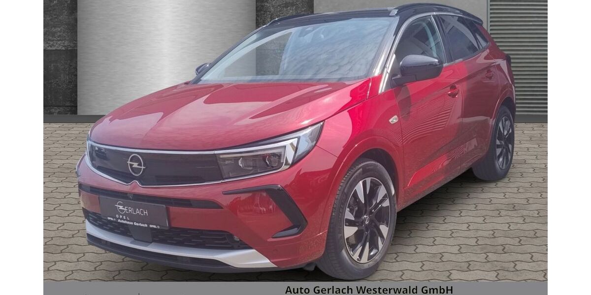 Opel Grandland (X) 18.223 km 23.500 &euro; Niederahr 56414