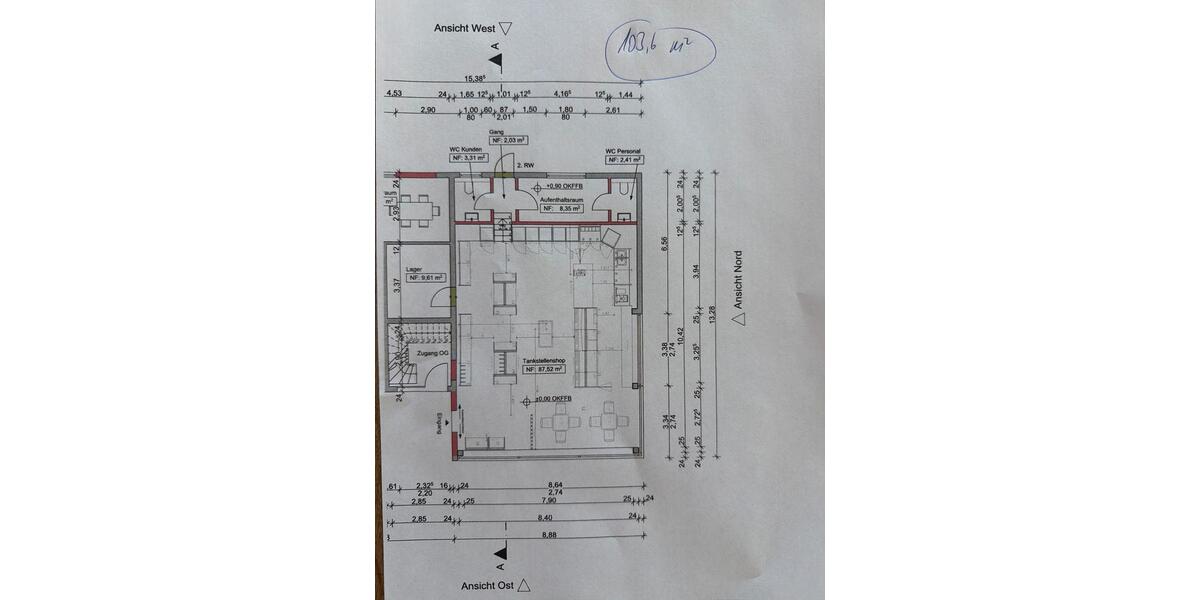 Gewerbeobjekt Diez - 2.500&euro; | Angebot:26397847