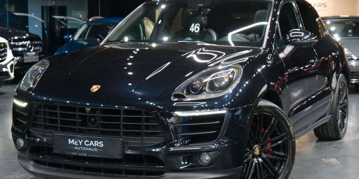 Porsche Macan 210.900 km 28.480 &euro; Koblenz 56070