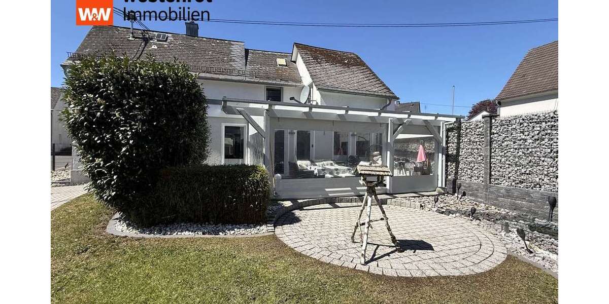 Einfamilienhaus Dernbach (Westerwald) - 4 Zimmer, 110 m&sup2;, 295.000&euro; | Angebot:26437826