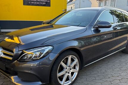 Mercedes-Benz C 250 227.000 km 11.800 &euro; Plaidt 56637