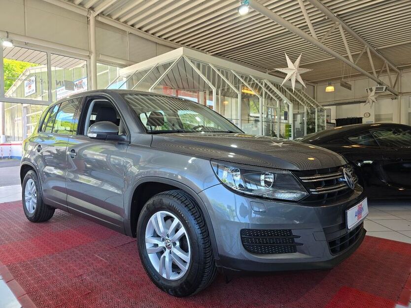 Tiguan