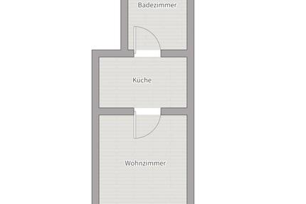 Wohnung Koblenz Bubenheim - 2 Zimmer, 40 m&sup2;, 490&euro; | Angebot:26227496