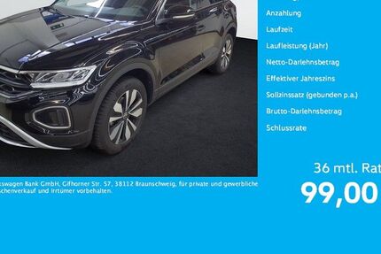 VW T-Roc 22.923 km 22.880 &euro; Neuwied 56564