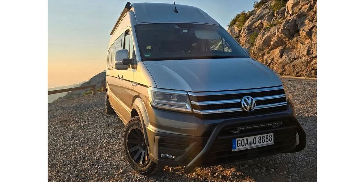 VW Crafter 61.500 km 89.300 &euro; Oberwesel 55430