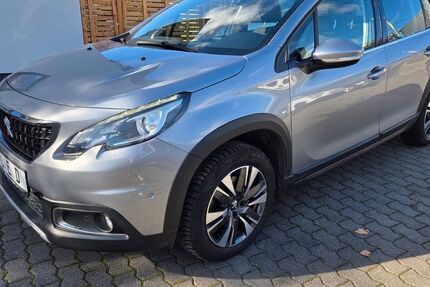 Peugeot 2008 83.000 km 10.900 € Neuwied 56567