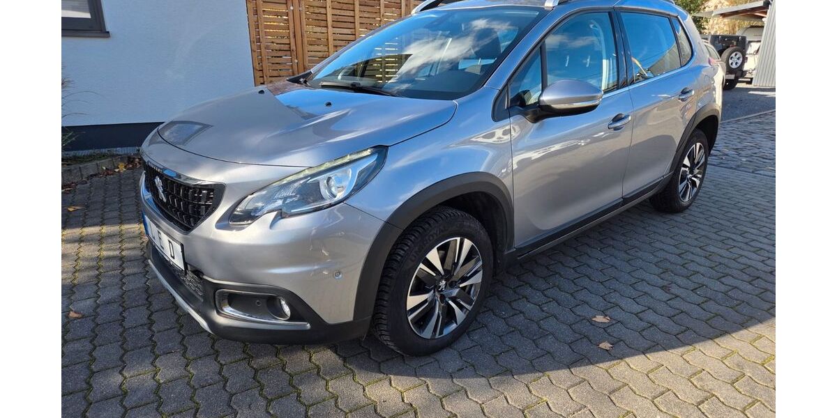 Peugeot 2008 83.000 km 10.900 € Neuwied 56567