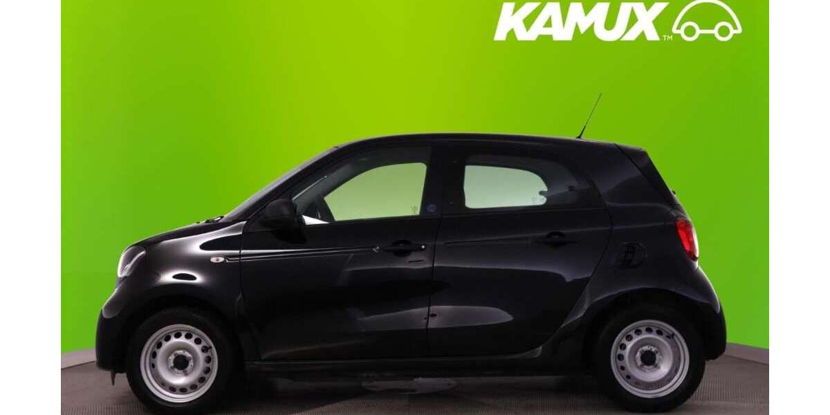 Smart forFour 13.633 km 10.800 &euro; Siershahn 56427