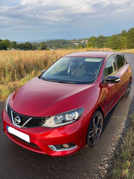 Nissan Pulsar 78.700 km 10.900 € Mülheim-Kärlich 56218