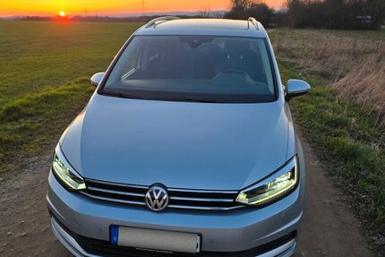 VW Touran 99.999 km 20.499 &euro; Boppard 56154