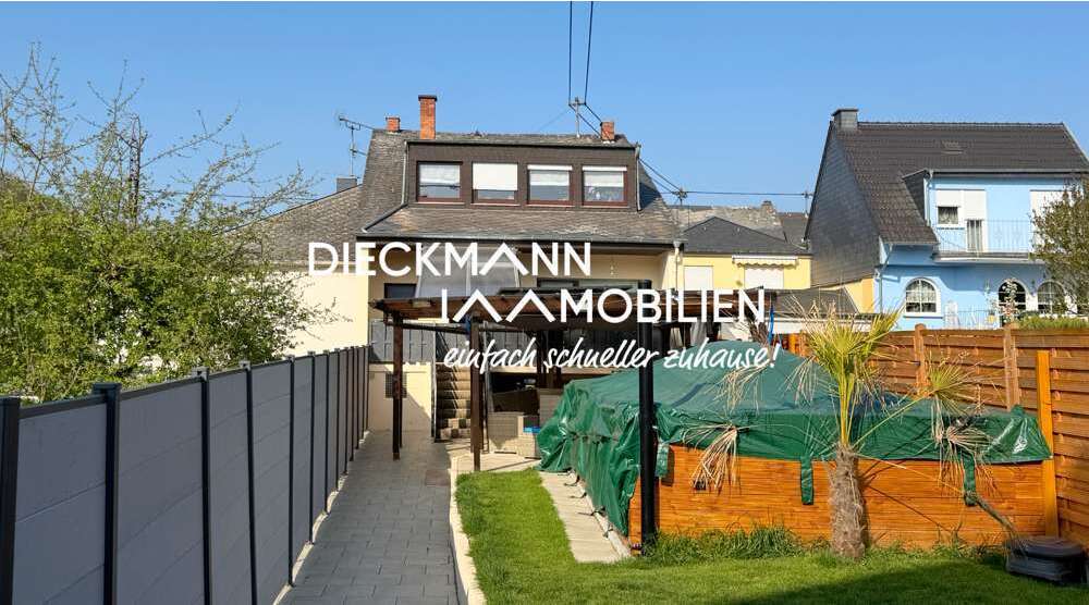 Haus zum Kaufen in Mülheim-Kärlich 295.000 € 140 m²