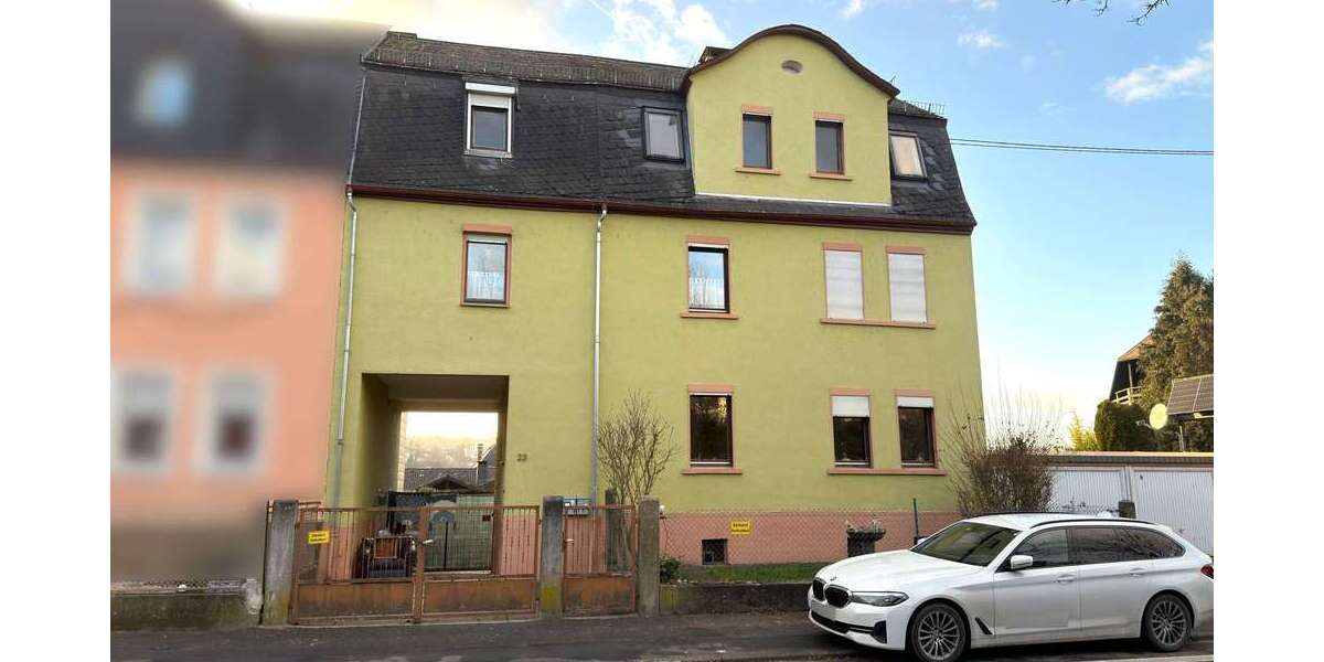 Einfamilienhaus Diez - 9 Zimmer, 180 m&sup2;, 340.000&euro; | Angebot:24357645