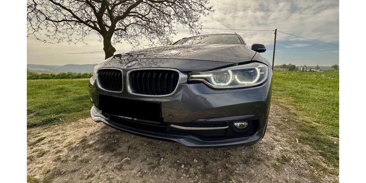 BMW 320 131.500 km 14.490 &euro; Miehlen 56357