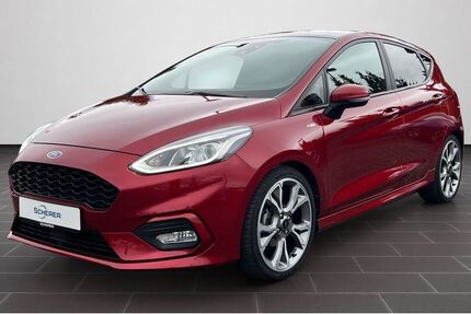 Ford Fiesta 80.720 km 9.950 &euro; Kruft 56642