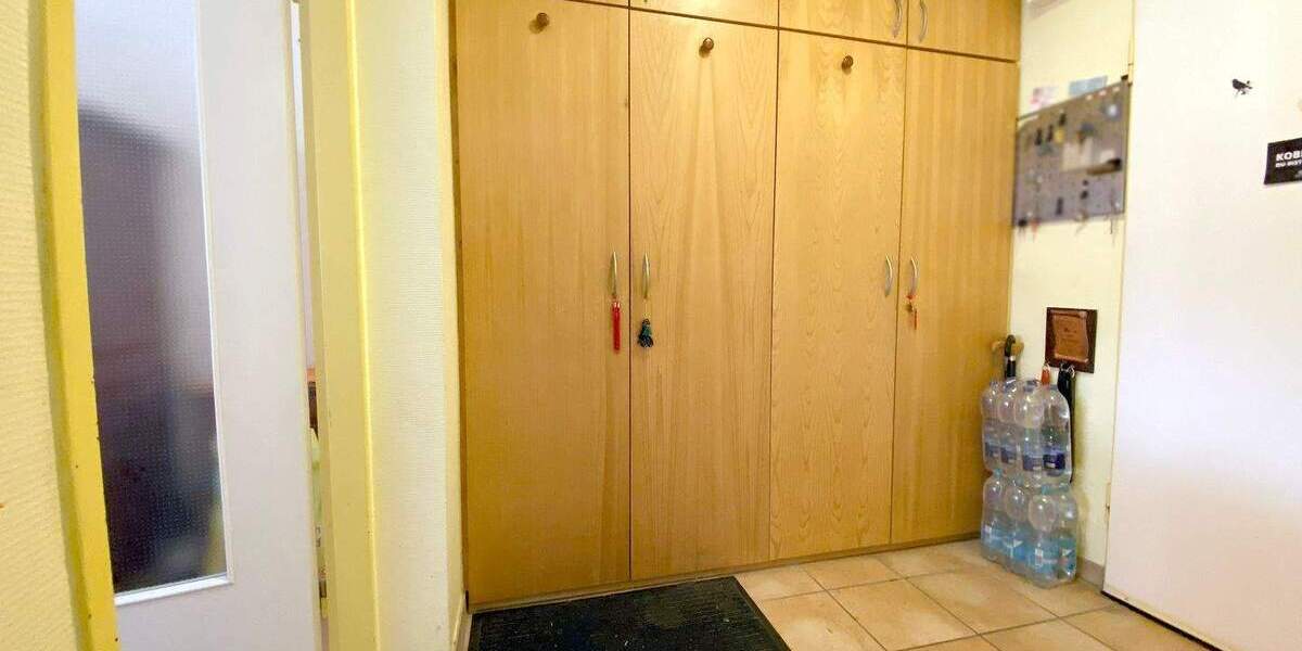 Etagenwohnung Neuwied - 3 Zimmer, 69 m&sup2;, 159.000&euro; | Angebot:25702338