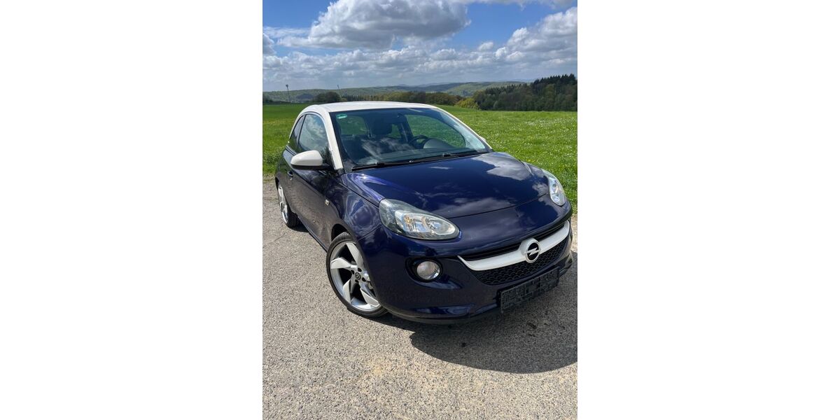 Opel Adam 135.280 km 6.500 &euro; Ehlscheid 56581