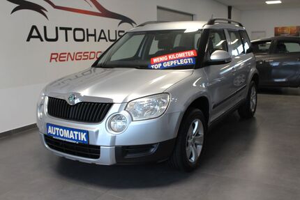 Skoda Yeti 116.320 km 7.990 € Rengsdorf 56579
