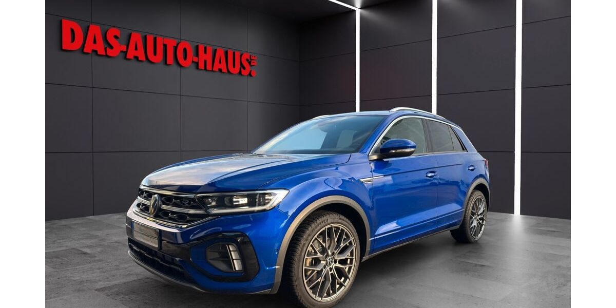 VW T-Roc 14.000 km 30.990 &euro; Montabaur 56410