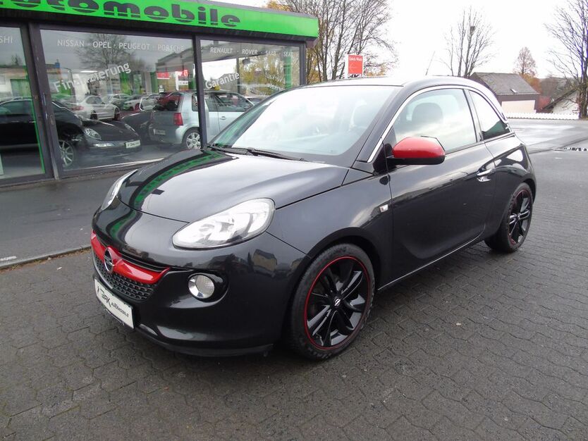 Opel Adam 182.000 km 5.490 € Ransbach-Baumbach 56235