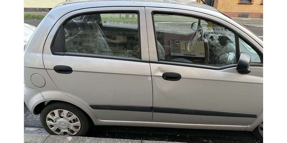 Chevrolet Matiz 92.000 km 600 &euro; Koblenz 56068