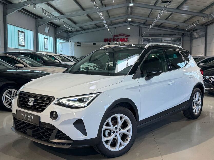 Seat Arona 21.298 km 16.680 € Koblenz 56070