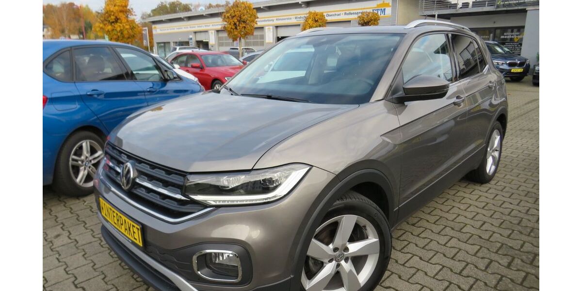 VW T-Cross 96.800 km 15.990 &euro; Montabaur 56410