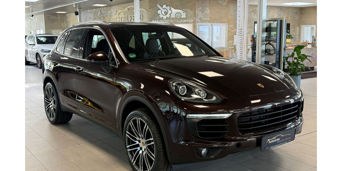 Porsche Cayenne 19.880 km 52.980 &euro; Neuwied 56564