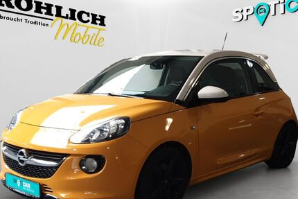 Opel Adam 58.615 km 13.990 &euro; Koblenz 56073