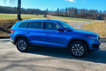 Skoda Kodiaq 1.800 km 35.750 &euro; Lahnstein 56112