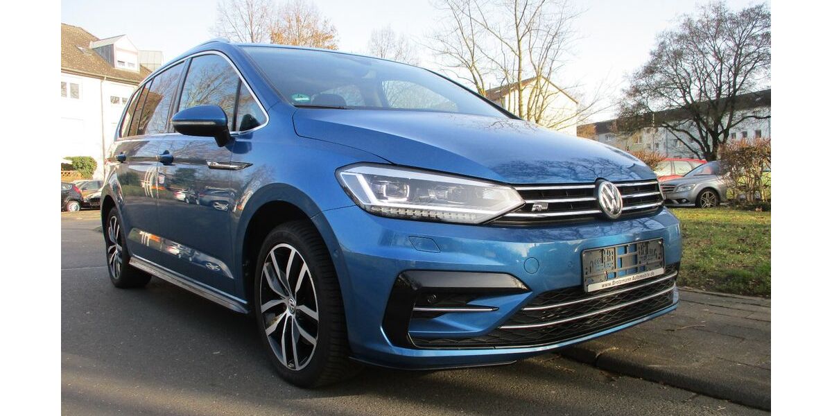 VW Touran 125.000 km 16.900 &euro; Neuwied 56564