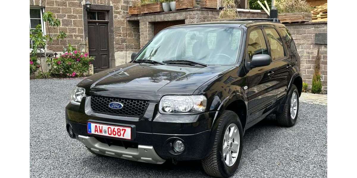 Ford Maverick 39.800 km 16.650 € Brohl Lützing 56656