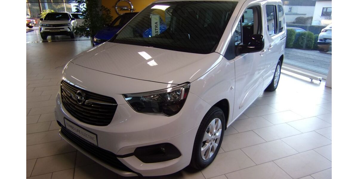 Opel Combo Electric 23.000 km 26.990 &euro; Ransbach-Baumbach 56235