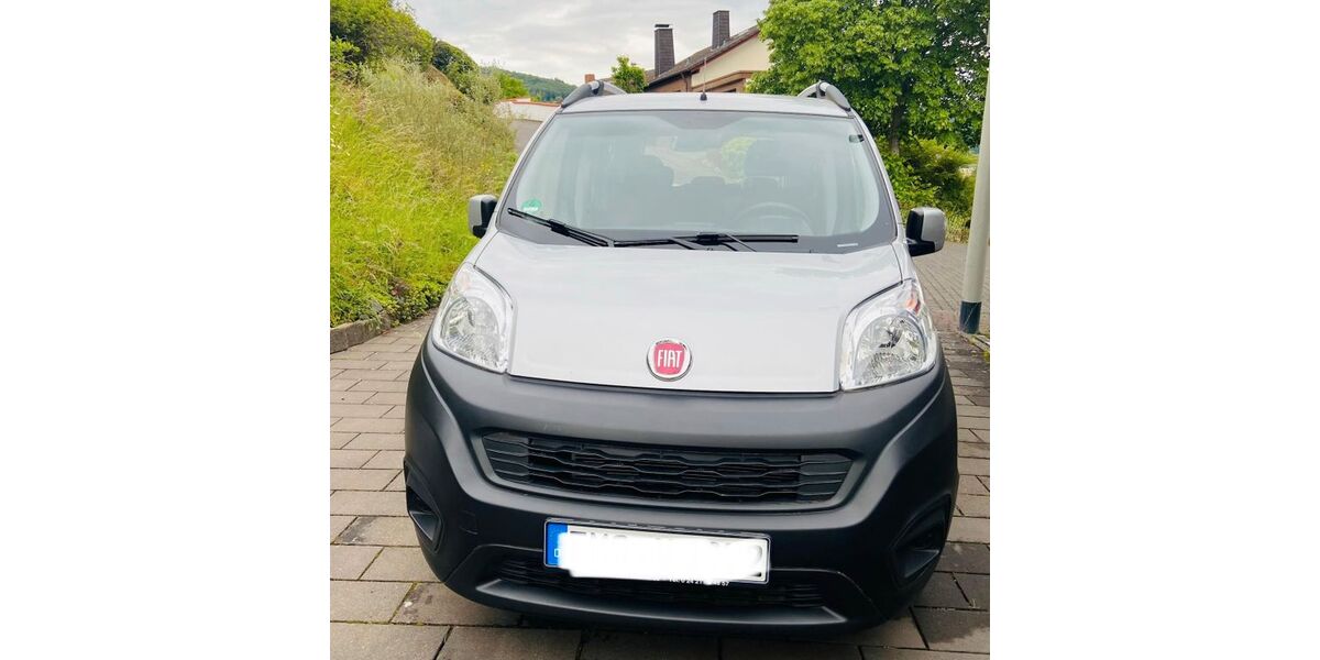 Fiat Qubo 2.850 km 12.000 &euro; Bad Ems 56130