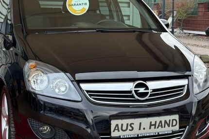 Opel Zafira 94.800 km 6.990 &euro; Neuwied 56567