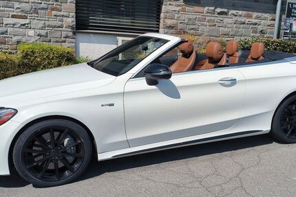 Mercedes-Benz C 43 AMG 176.500 km 25.900 &euro; Anhausen 56584