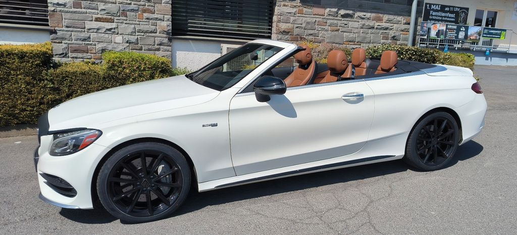 Mercedes-Benz C 43 AMG 176.500 km 25.900 &euro; Anhausen 56584