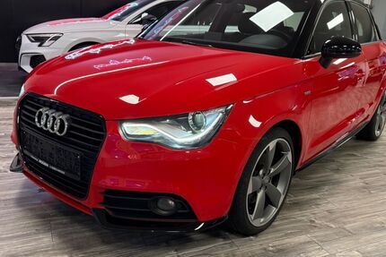 Audi A1 107.100 km 13.490 &euro; Boden 56412