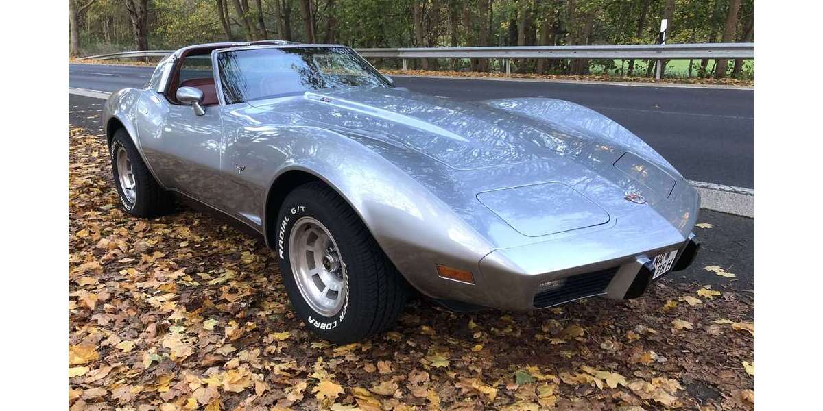Corvette C3 135.000 km 38.900 &euro; Neuwied, Stadt 56567