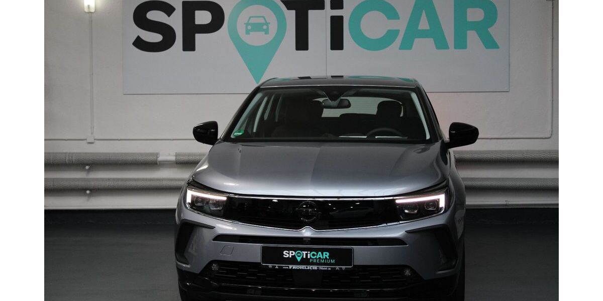 Opel Grandland (X) 16.380 km 27.590 &euro; Koblenz 56073