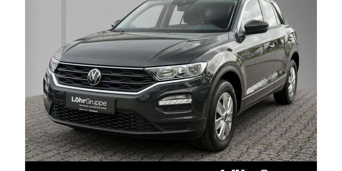 VW T-Roc 38.906 km 17.980 &euro; Bendorf 56170