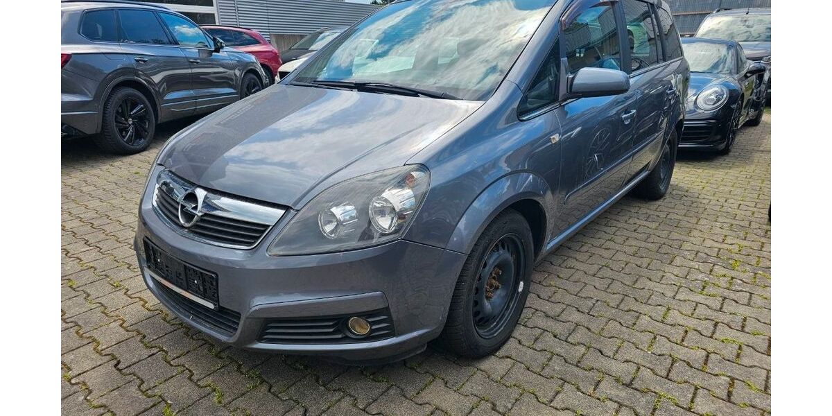 Opel Zafira 119.000 km 5.990 &euro; Neuwied 56566