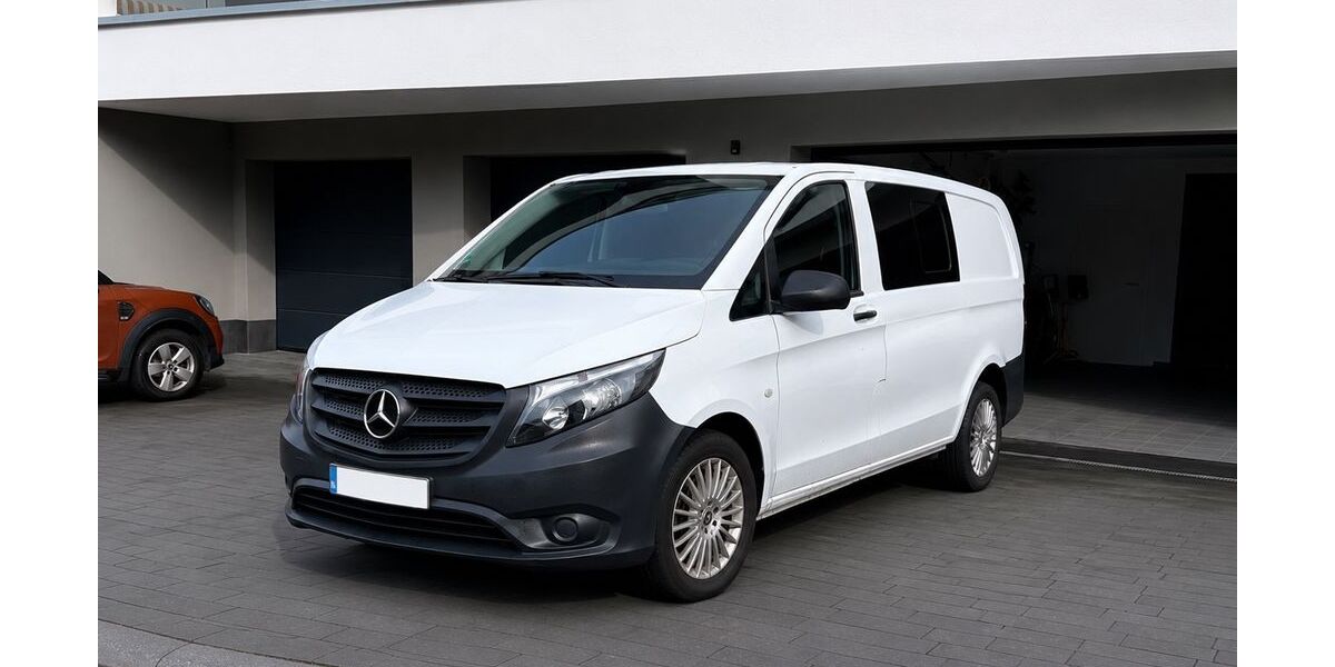 Mercedes-Benz Vito 162.000 km 16.699 &euro; Andernach 56626